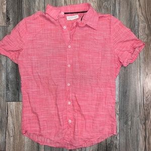 Aeropostale Lightweight Cotton Short Sleeve Shirt-Size M